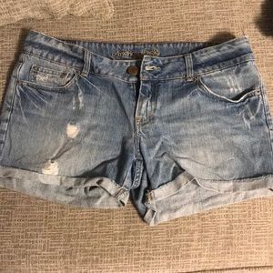 American Eagle Jean shorts!